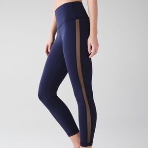 High Times Pant*wing mesh